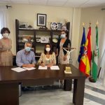 AECC and Olula del Río Town Council sign an agreement to tackle tobacco.