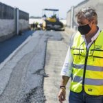 Almeria Provincial Council upgrades and improves roads in Serón and Bacares