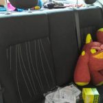 DGT  (Directorate General of Traffic) warns against carrying loose objects in the car