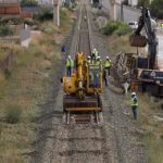 Adif starts works for the Murcia-Almeria high-speed connection