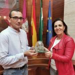 Vera Town Council, recognised with Ecovidrio’s Green Igloo Award