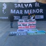 Defenders of the Mar Menor call for a three-year development moratorium in San Javier