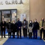 Fines opens the ‘Javier Aureliano García’ Stage Space