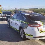 The Guardia Civil catches a driver at 194 km/h on a stretch of road signposted at 100 between Balsicas and San Javier.
