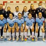 Villa de Fines women’s team scores at home