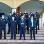 Los Alcázares incorporates 10 trainee officers to the local police force