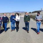 The regional government invests more than 9.5 million euros in 127 kilometres of rural roads in Almeria.