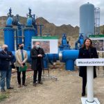 The Andalusian Regional Government invests €6.8m in water supply infrastructure in the Almanzora Valley
