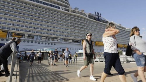 Cartagena to receive 1,000 cruise passengers per day in May