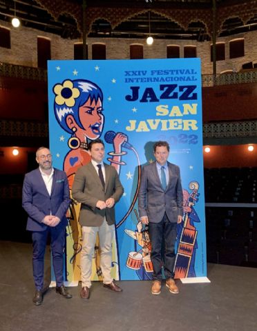 22_05_11_ the 24th San Javier International Jazz Festival