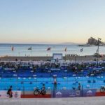 Águilas, home of the national triathlon with the celebration of the King’s and Queen’s Cup and the Spanish Triathlon Relay Championships.
