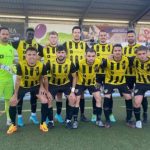 Minimal defeat for Cantoria on their visit to Villacarrillo