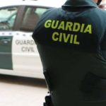 Guardia Civil investigates the shooting of a car in which a married couple and their child were travelling in San Javier (Murcia)