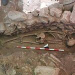There are new burials according to the Islamic rite in Old Macael