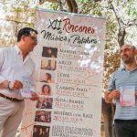 XII edition of Music and Word Corners in Oria