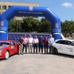 The VIII edition of the Rally Valle del Almanzora has been presented.
