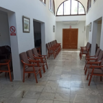Diputación grants 6,000 euros to the municipality of Albanchez to equip the funeral parlour