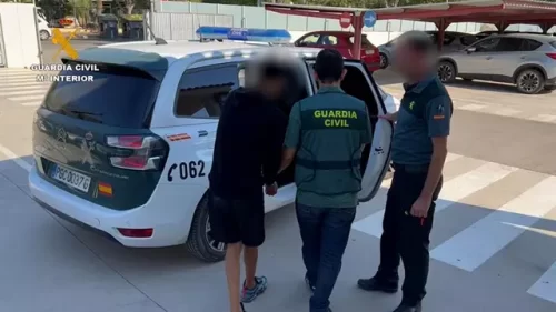 The Guardia Civil arrests another two youths and clarifies the assault on a young man in the Murcian hamlet of Sucina