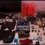 The Guardia Civil dismantles a dangerous gang of young criminals specialising in house burglaries