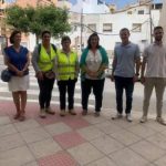 The Provincial Council renovates public spaces and generates more than 3,000 jobs in Purchena, Suflí and Sierro.