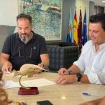 The municipality of San Javier supports the association ALBORES with a new agreement