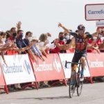 La Vuelta 22 starts in Utrecht and will reach the Coast of Almeria on 31 August.