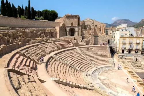 The Cartagena Roman Theatre extends opening hours over the long weekend in August