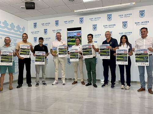The Golf Tournament Villa de San Javier celebrates its 5th edition on August 27th at Roda Golf