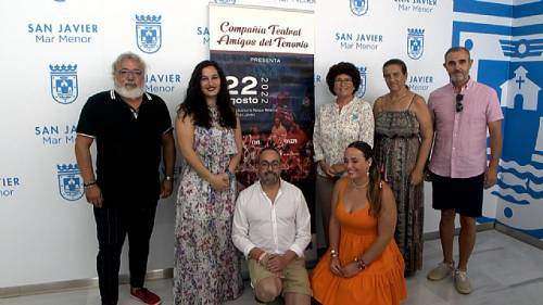 The classic Don Juan Tenorio comes to the Almansa Park Auditorium on 22 August
