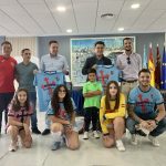 Reception at the Mayor’s Office for the Track & Field Sport Team, San Javier Chess Club, San Javier Rhythmic Gymnastics Club and Santiago de la Ribera Football Club.