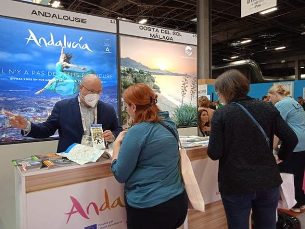 Coast of Almeria returns to France's most important tourism event