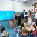 Improving school infrastructures, a priority for the Andalusian government