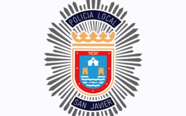 San Javier Local Police Shield