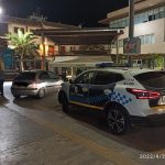 San Javier Local Police officers impose a fine of 4500 euros on a man for reckless driving who tested positive for drugs.