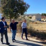 Provincial Council modernises water supply networks in Alcóntar
