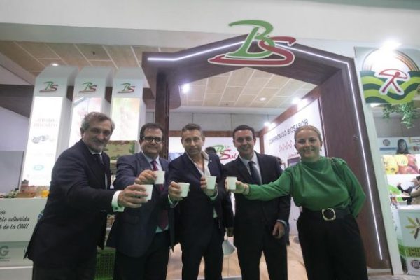 Provincial Council travels to Fruit Attraction to support agriculture and promote Flavours of Almeria