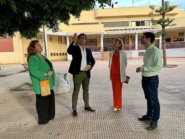 San Javier City Council launches a national ideas competition for the renovation of the Príncipe de Asturias park in Santiago de la Ribera.