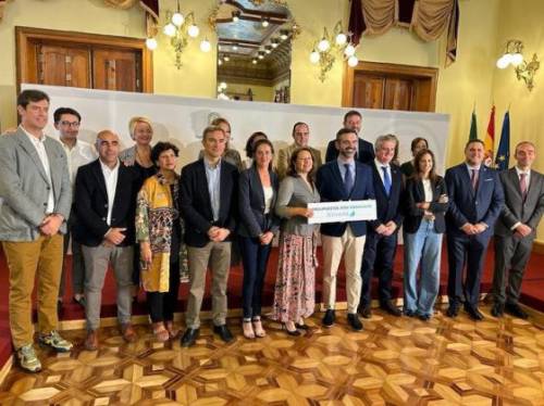 The regional government's budget for Almería totals 386,8 million and will help the province to take off
