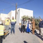 Almeria Provincial Council and the Andalusian Regional Government begin payment of materials for 241 PFEA works.