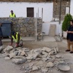 Diputación starts 241 PFEA works in 87 municipalities