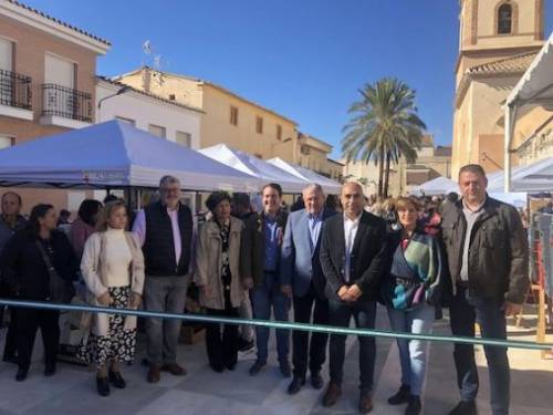 Successful participation at the 9th edition of the Almería Tiene Norte Fair_04