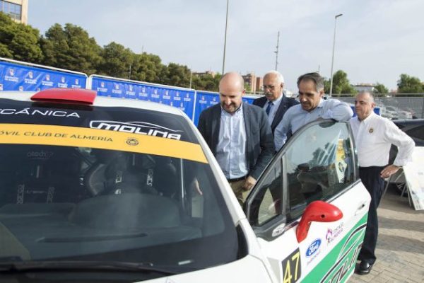 The Coast of Almeria Rally arrives this weekend in Cóbdar and eight other municipalities