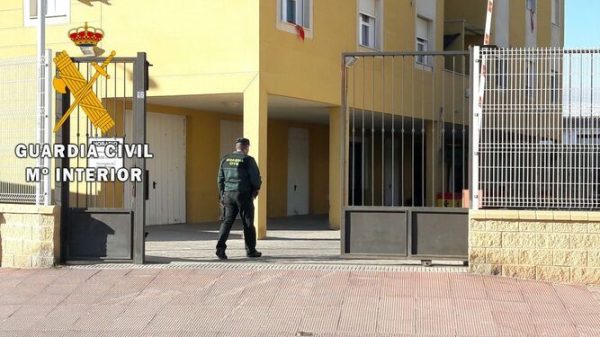 The perpetrators of 6 robberies committed in municipalities in Almería and Murcia are arrested in Cuevas del Almanzora