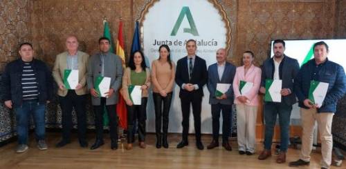 Zurgena to receive aid from the Junta to train ten unemployed young people