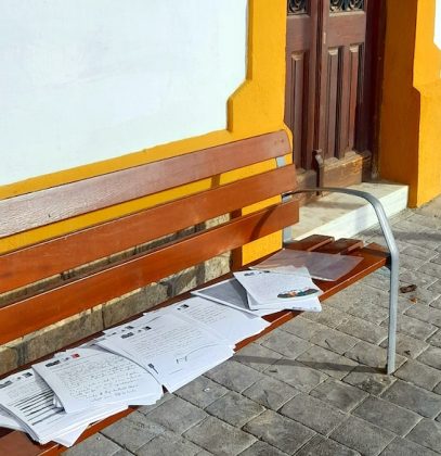 300 letters to Pedro Sánchez on the return of the train