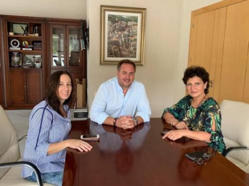 Eight municipalities in the region receive aid from the Andalusian regional government to alleviate the damage caused by the rains