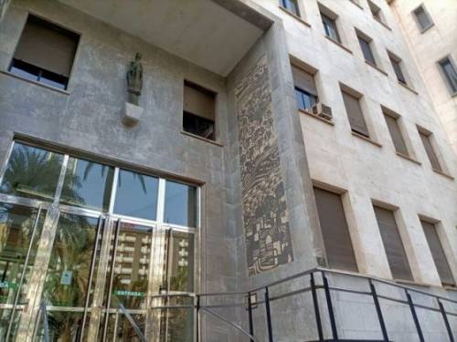 Four and a half years in prison for abusing a minor in Albox