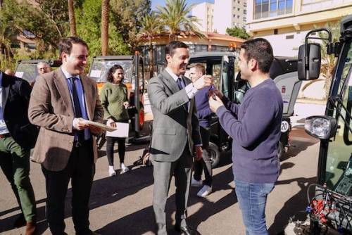 Líjar and Albanchez improve services and infrastructures thanks to Provincial Council investments.
