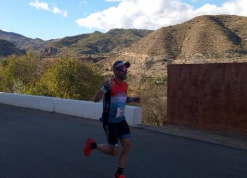 Successful participation in the III Carrera Popular in Albanchez