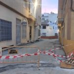 The PSOE of Albox criticises the mayor for remodelling the streets of the centre in the middle of the Christmas campaign.